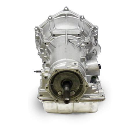 L E L E Transmission Remanufactured X Heavy Duty Ls L Wd