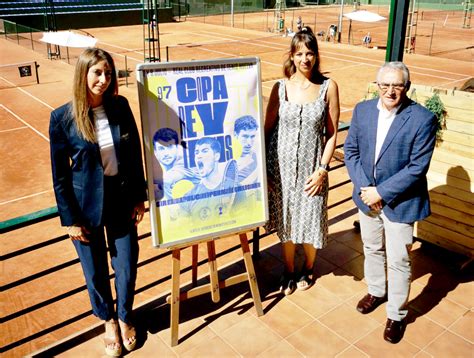 El R C R De Tenis De Huelva Llega A Un Acuerdo De Patrocinio Con