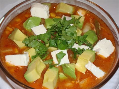 Tlalpeño Soup Recipe – Caldo Tlalpeño - BigOven