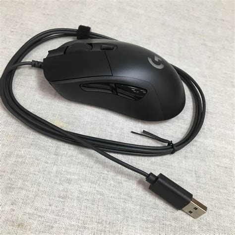 Yahooオークション Logicool G ロジクール G Usb ゲーミングマウス