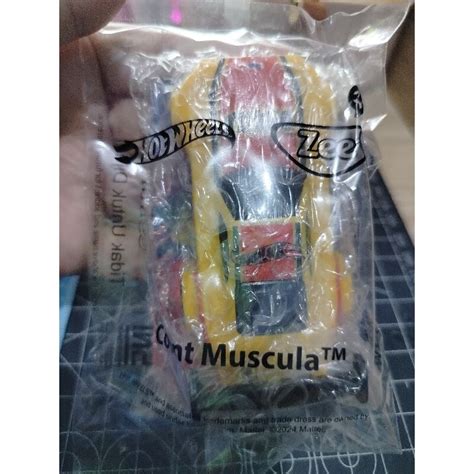 Jual Mainan Hot Wheels Kuning Count Muscula Dari Susu Zee Shopee Indonesia