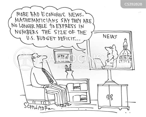 Budget Deficits News And Political Cartoons