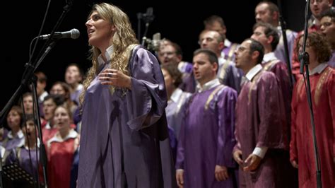 Cori Da Tutta La Regione A Cervia Per Il Gospel Festival