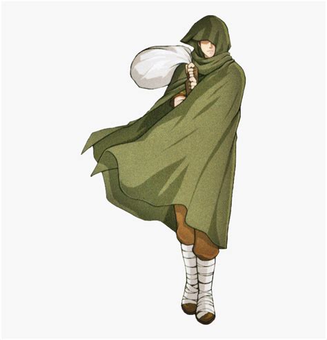 Femn Thief Fire Emblem Gba Thief Hd Png Download Kindpng
