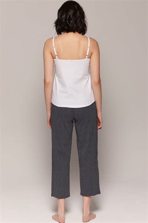 Claudel Lingerie The Plain Lounge Set Cl