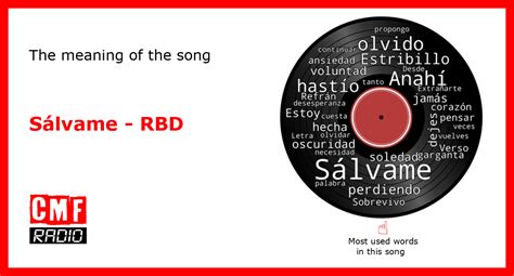 The Story And Meaning Of The Song Sálvame Rbd