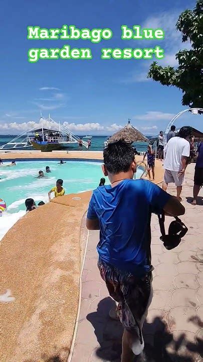 maribago blue garden resortresort nicepool viralshorts youtube