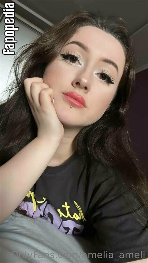 Amelia Ameli Nude OnlyFans Leaks Photo Fapopedia