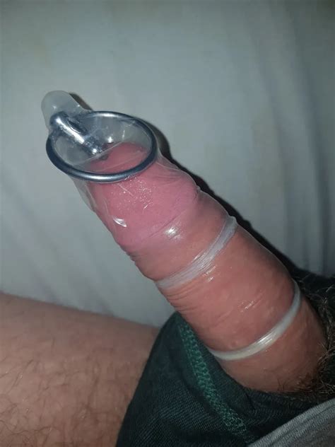 Deep Sounding Urethral Sounding Inside Condom Covered Cock Nude Pics XHamster