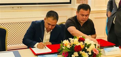 Шымкентская лапша появится на прилавках Кыргызстана