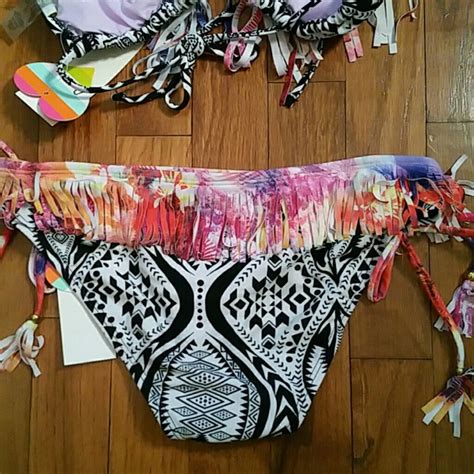 Raisins Swim Raisins Aztec Tribal Bikini Nwt Poshmark