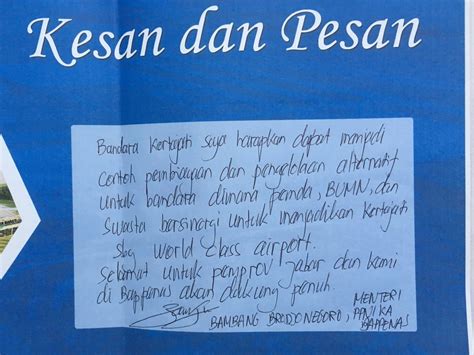 Contoh Pesan Kesan Untuk Album Kenangan Berbagai Cont