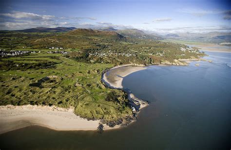 Porthmadog Golf Club course review - Played by NCG