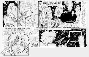 Sexy Comics Gods Of Olympus Search A Girl To Fuck XXX Dessert