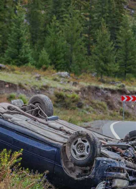 Key Steps To Follow After A Car Rollover Accident Sands Law Offices