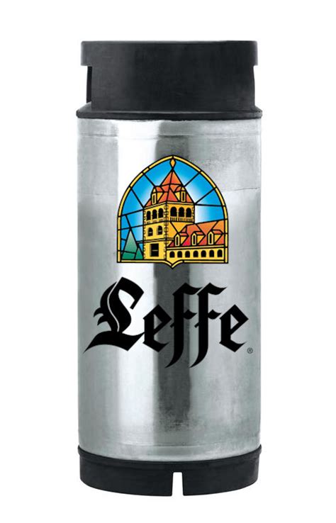 Leffe blonde Fass 30 L Ausländische Biere SCHÜWO Trink Kultur