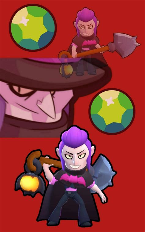 Brawl Stars Mortis Wallpapers Wallpaper Cave