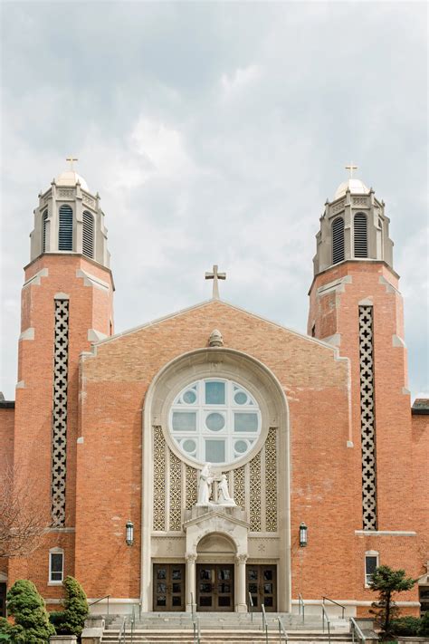 Contact — St. Thomas the Apostle Church