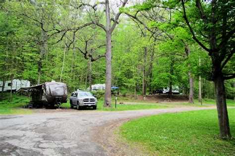 Taughannock Falls State Park - RV Places To Go