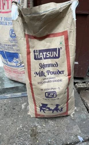 Skimmed Milk Powder Hatsun Skimmed Milk Powder Kg Wholesaler From Jammu