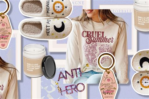 The Best Taylor Swift Merch You Can Get On Etsy
