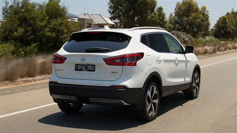 2018 Nissan Qashqai N Tec Review Drive