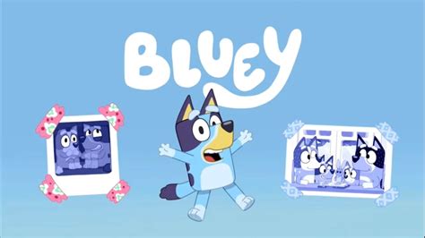 Bluey Tons Of Fun Promo Disney Junior Youtube