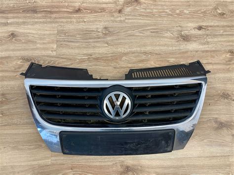 VW PASSAT B6 Grill Atrapa Bydgoszcz OLX Pl