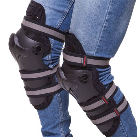 Мотонаколінники SCOYCO K19 2шт чорний - Мотозахист / Інтернет-магазин ...