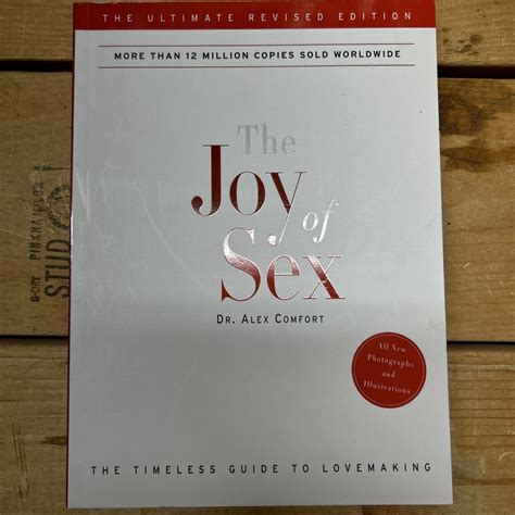 The Joy Of Sex The Ultimate Revised Grelly Uk