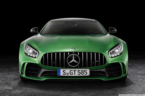 2018 Mercedes Amg Gt R Ultra Hd Wallpaper For 4k Uhd Tv And Desktop