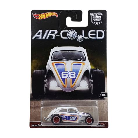 Jual Hot Wheels Air Cooled Custom Volkswagen Beetle Shopee Indonesia