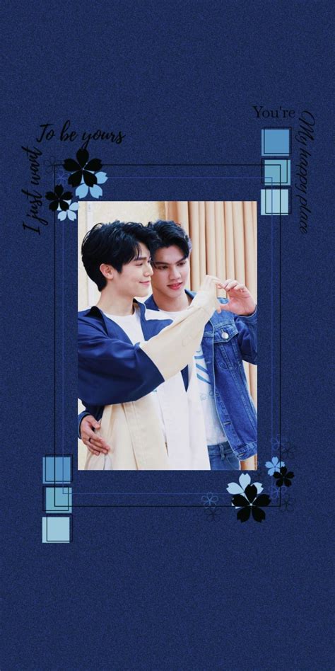 Couple Wallpaper Love Wallpaper Air Thai Thailand Wallpaper Tween Fashion Outfits Cute Gay