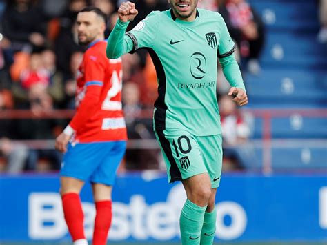 Atlético de Madrid pasó a octavos de la Copa del Rey con un gol de