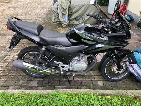 Honda CBF Honda CBF Naked Bike Willhaben