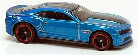 Hot Wheels Chevy Camaro Special Edition Model Cars HobbyDB