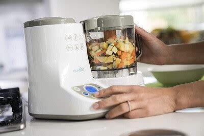 Los Mejores Robots De Cocina Para Beb S De