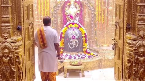 Darshan At Shree Somnath Temple First Jyotirlinga Aug