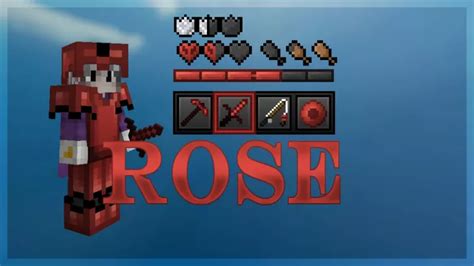 Rose 16x Minecraft Resource Pack Pvp Resource Pack