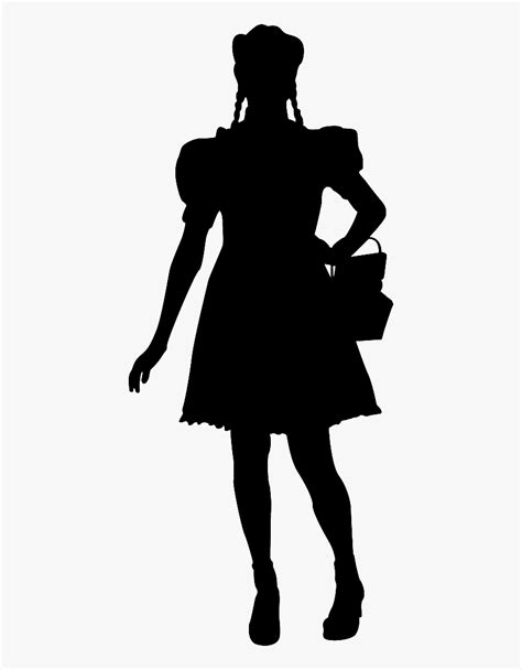 Dorothy Wizard Of Oz Clipart Png