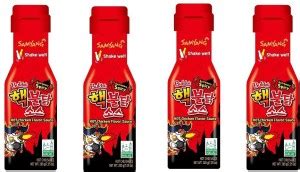 Samyang X Spicy Hot Chicken Flavor Sauce Pack Of Grams Sauce Price In India Buy