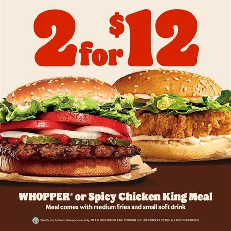 12 Jun 2023 Onward Burger King New Look Promo At Jurong Point SG