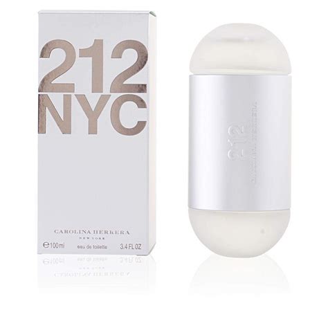 Carolina Herrera 212 Eau De Toilette Zerstäuber 30 ml : Amazon.de: Kosmetik