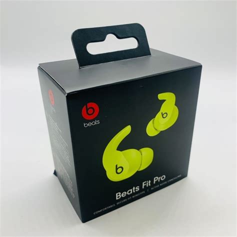 Yahoo オークション 新品未使用 未開封 Beats Fit Pro ビーツフィッ