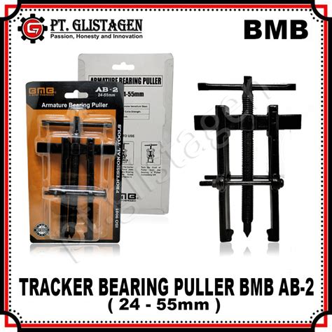 Jual Bmb Ab Treker Bearing Ab Armature Bearing Puller Mm