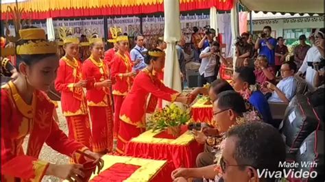 Tradisi Menginang Dan Memuliakan Tamu Orang Nias Lifestyle