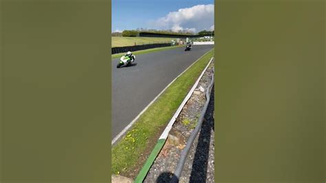 Little Cb500 Singing Mallory Park Inters Youtube