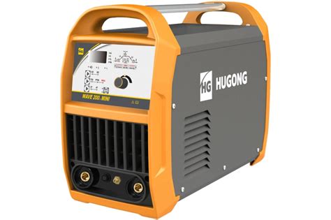 Сварочный инвертор HUGONG WAVE 200 III MINI AC/DC купить в Уфе