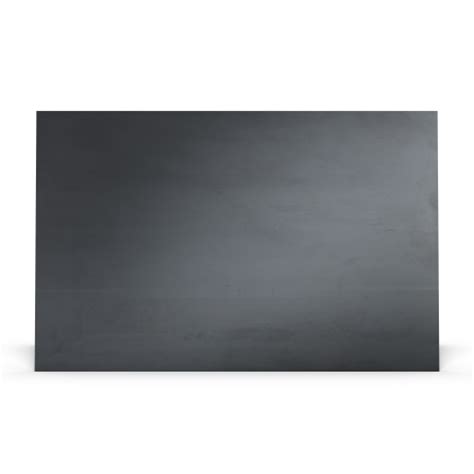 custom rectangle raw steel plate john steel
