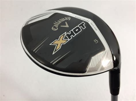 Yahoo オークション 即決 中古 X HOT フェアウェイ 2013 日本仕様